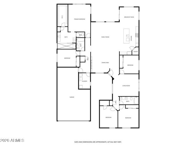 4823 W FLAT IRON Court, Queen Creek, AZ 85144