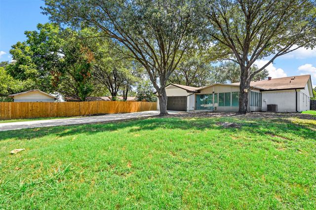 2805 Sybil Drive, Mesquite, TX 75149