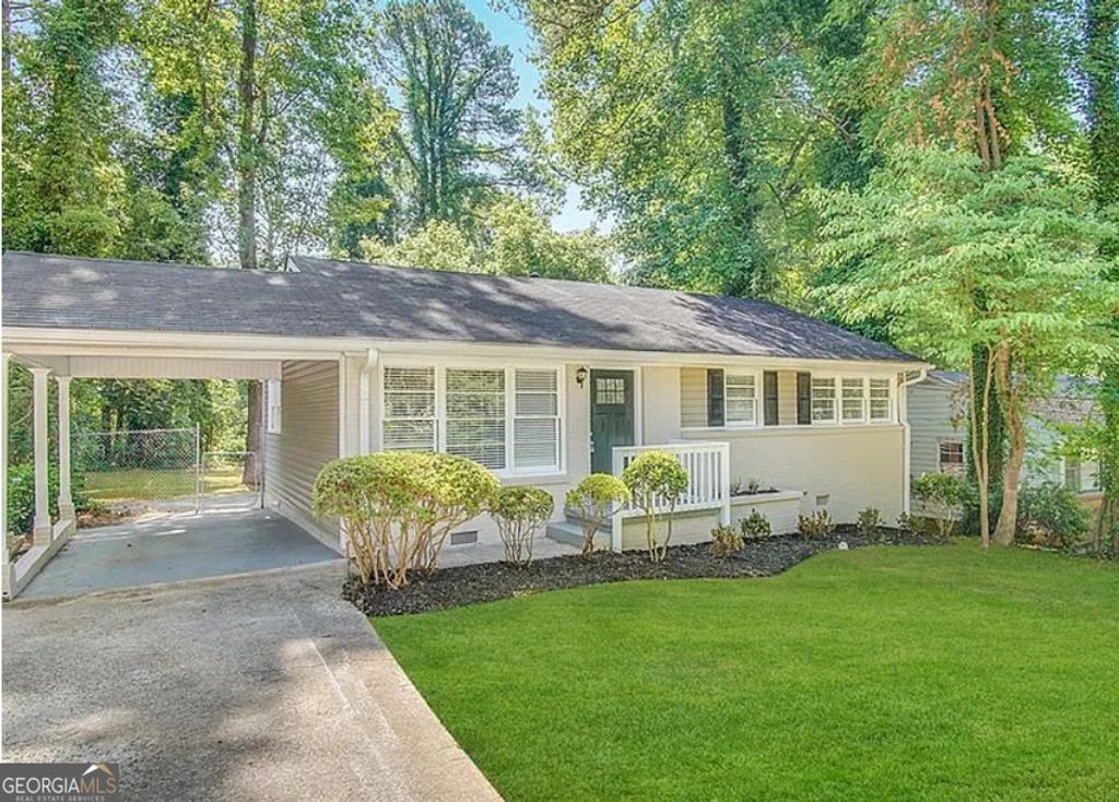 1994 Marvin Lane SW, Atlanta, GA 30311