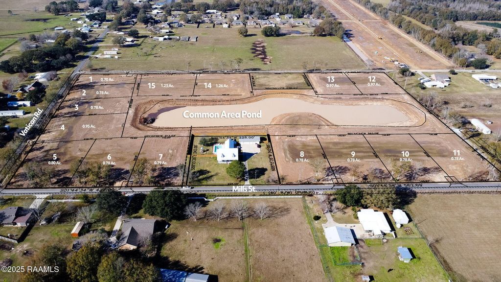 110 Vatican Road, Carencro, LA 70520