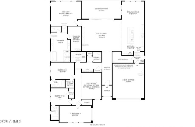 6122 W Prospector Trail, Queen Creek, AZ 85144
