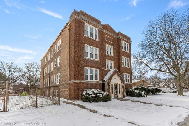 1705 Oakman Boulevard, Detroit, MI 48238