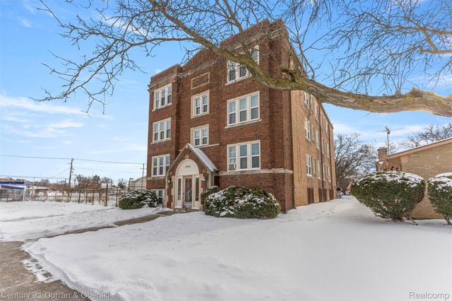 1705 Oakman Boulevard, Detroit, MI 48238