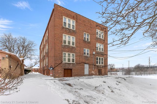 1705 Oakman Boulevard, Detroit, MI 48238
