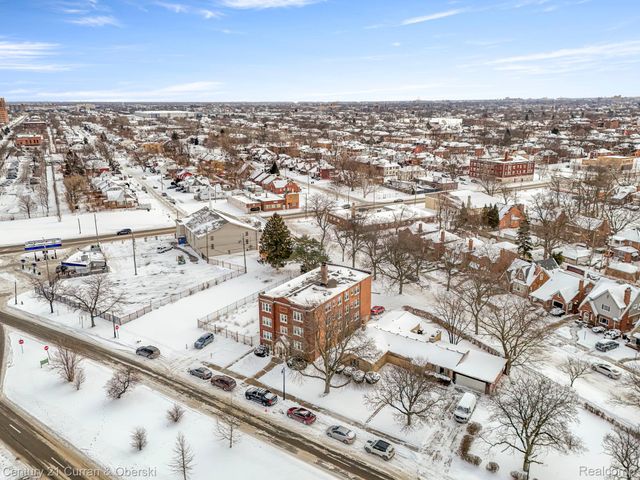 1705 Oakman Boulevard, Detroit, MI 48238