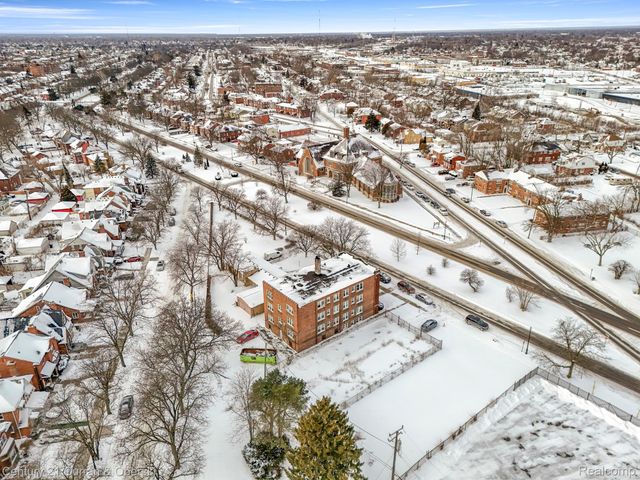 1705 Oakman Boulevard, Detroit, MI 48238