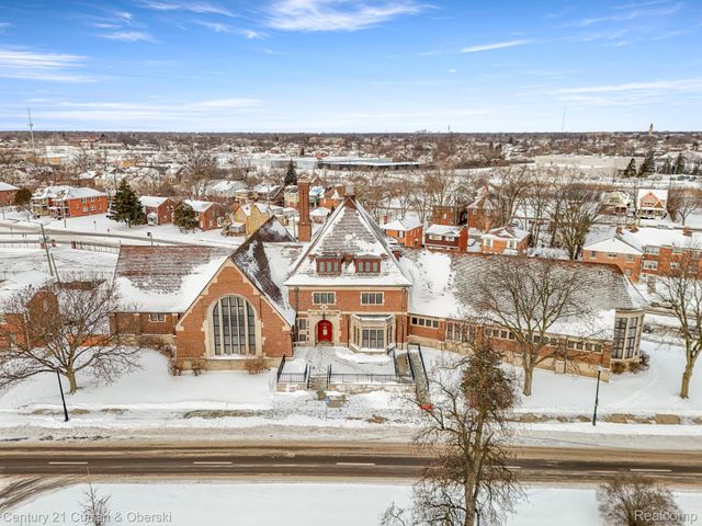 1705 Oakman Boulevard, Detroit, MI 48238