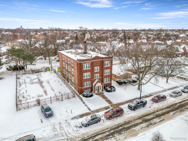 1705 Oakman Boulevard, Detroit, MI 48238