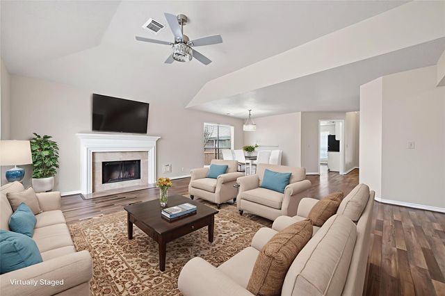 19139 Long Timber Drive, Humble, TX 77346