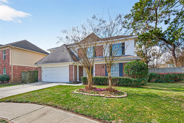 19139 Long Timber Drive, Humble, TX 77346