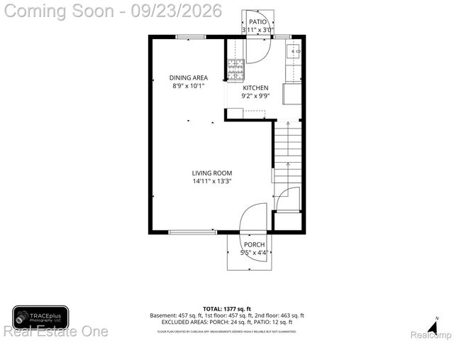 1716 Graefield Road 47, Birmingham, MI 48009