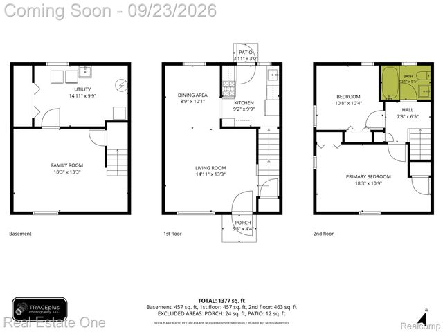 1716 Graefield Road 47, Birmingham, MI 48009