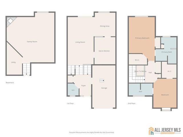 24 Catherine Court 266, Old Bridge, NJ 08879