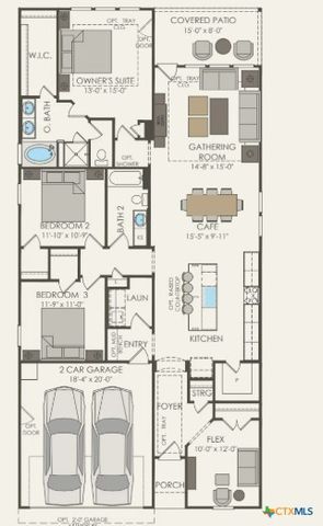 120 Adlai, Georgetown, TX 78633