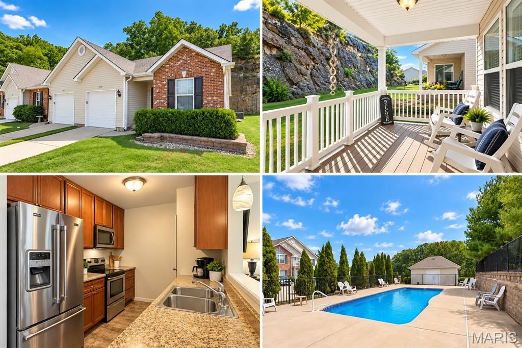 1717 Lexington Place, Herculaneum, MO 63048