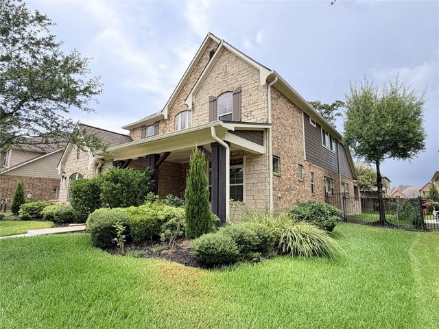 6806 Auburn Sands Drive, Spring, TX 77389