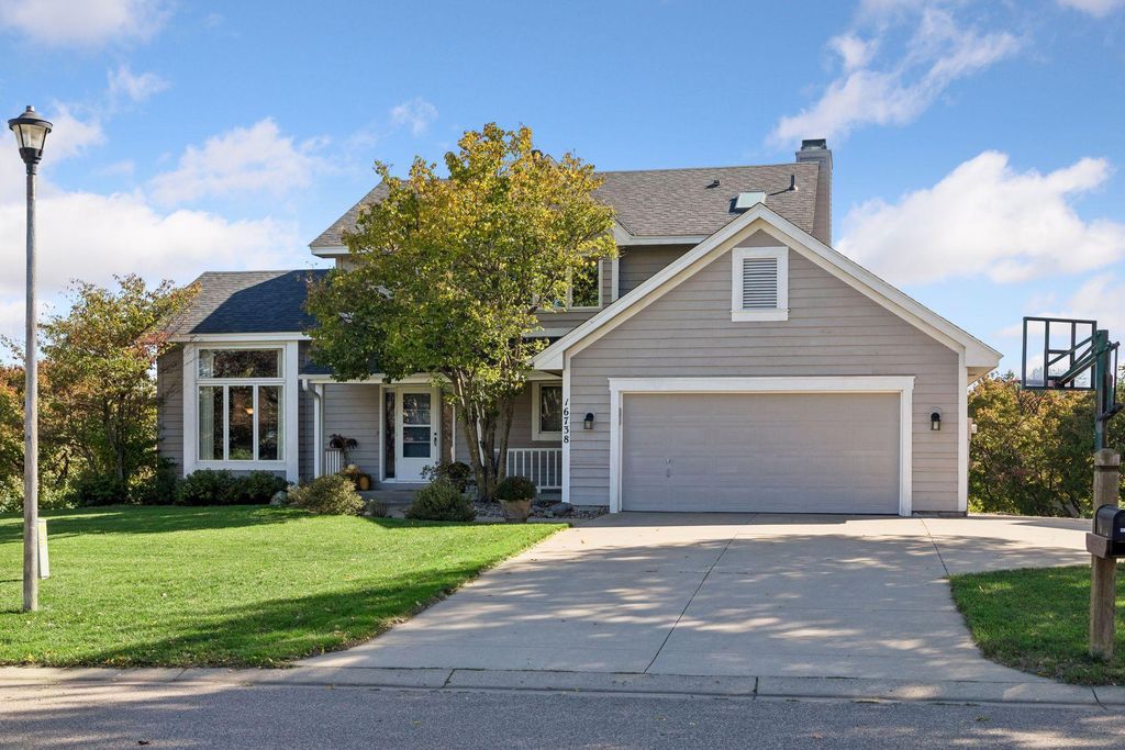 16738 Ides Circle, Lakeville, MN 55044 — exterior