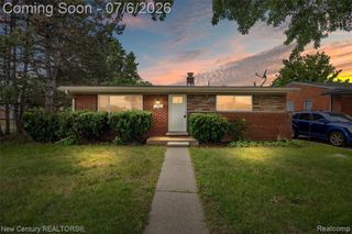 1720 Westbrook Drive, Madison Heights, MI 48071