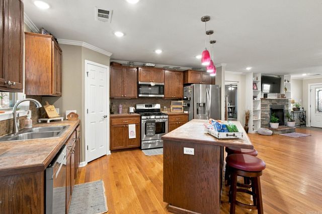 4550 Lake Norrell Road, Alexander, AR 72002