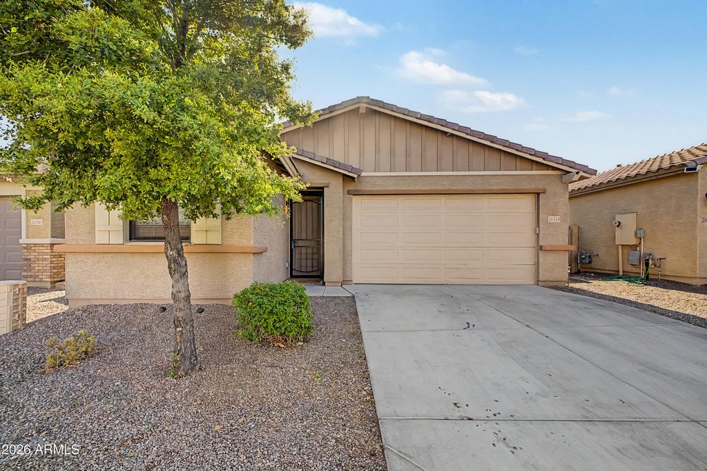 26524 N 122ND Lane, Peoria, AZ 85383