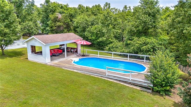 16247 Scotsdale Drive, Bella Vista, AR 72715