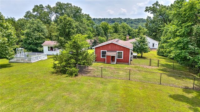 16247 Scotsdale Drive, Bella Vista, AR 72715