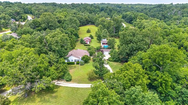 16247 Scotsdale Drive, Bella Vista, AR 72715
