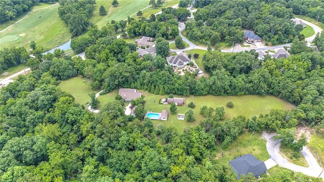 16247 Scotsdale Drive, Bella Vista, AR 72715