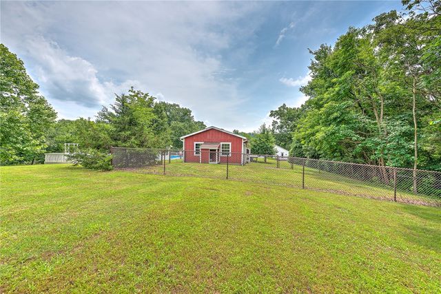 16247 Scotsdale Drive, Bella Vista, AR 72715