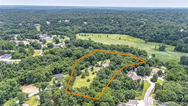 16247 Scotsdale Drive, Bella Vista, AR 72715