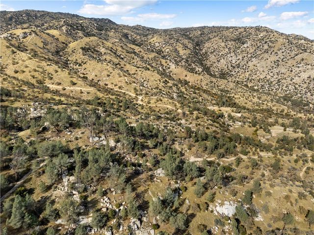 0 no address, Bodfish, CA 93205