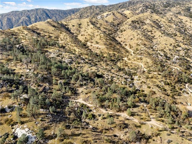 0 no address, Bodfish, CA 93205