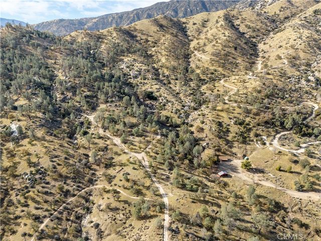 0 no address, Bodfish, CA 93205