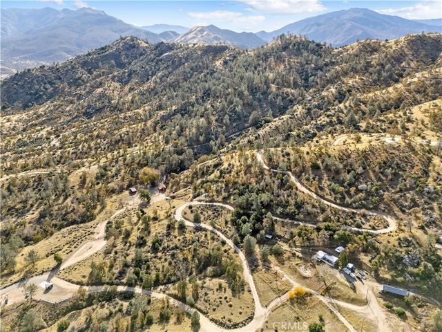 0 no address, Bodfish, CA 93205