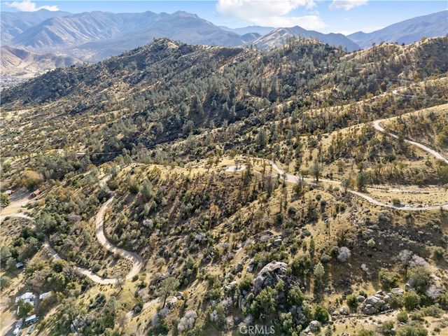 0 no address, Bodfish, CA 93205