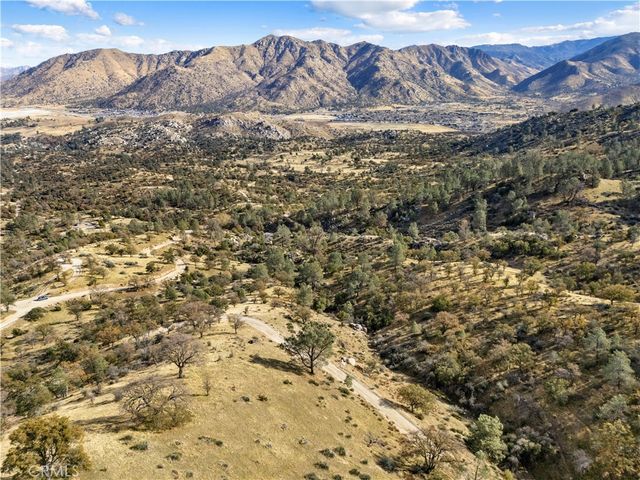 0 no address, Bodfish, CA 93205