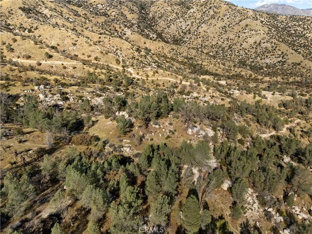 0 no address, Bodfish, CA 93205