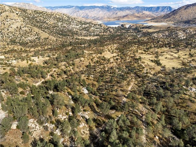 0 no address, Bodfish, CA 93205