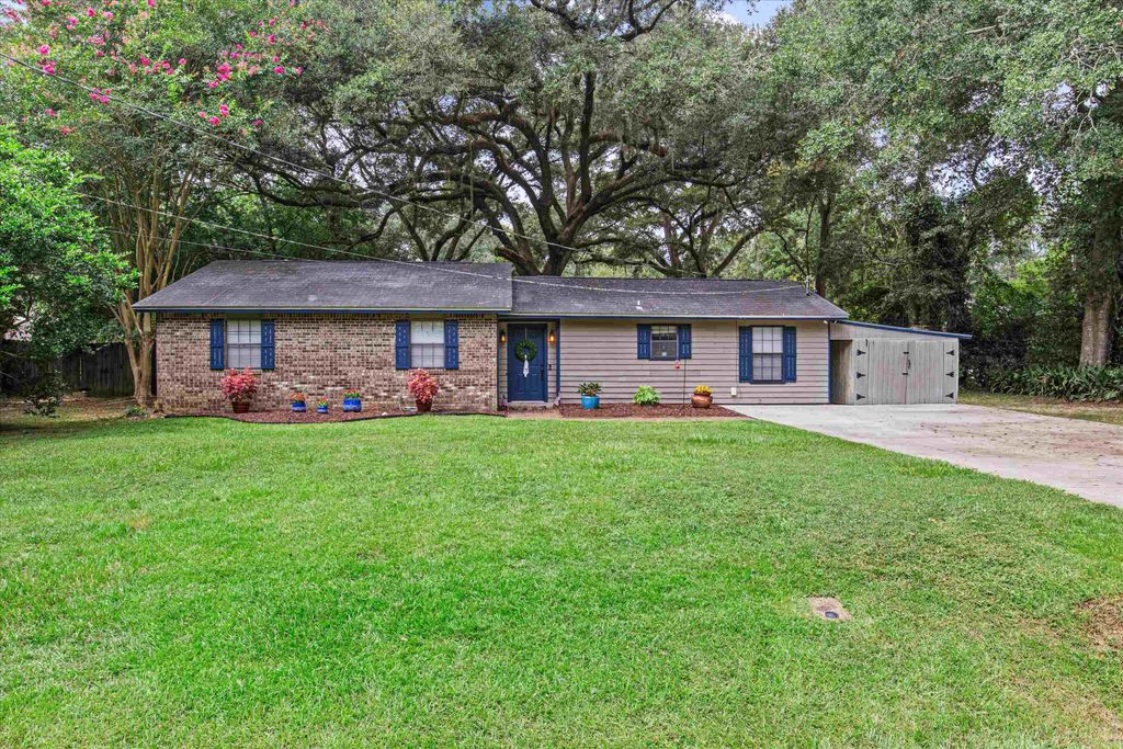 6476 Cavalcade Trail, Tallahassee, FL 32309