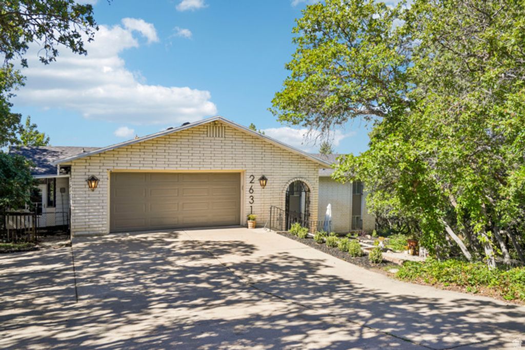2631 BONNEVILLE TER, Ogden, UT 84403 — exterior