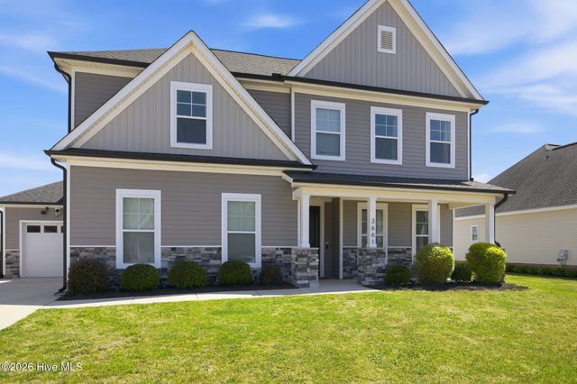 3661 New Town Court, Farmville, NC 27828
