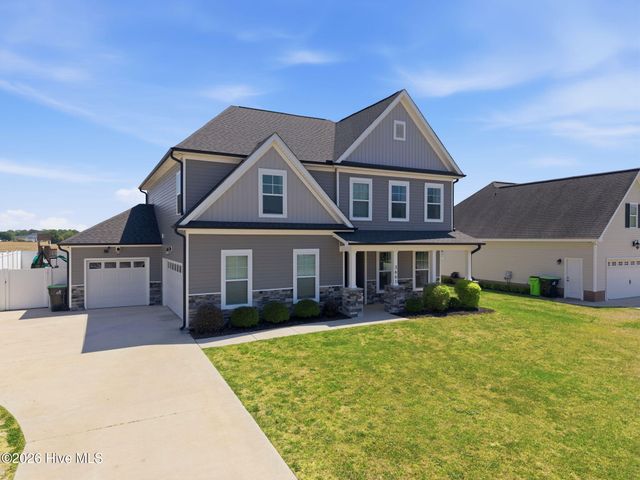 3661 New Town Court, Farmville, NC 27828