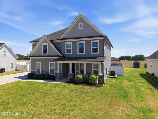 3661 New Town Court, Farmville, NC 27828