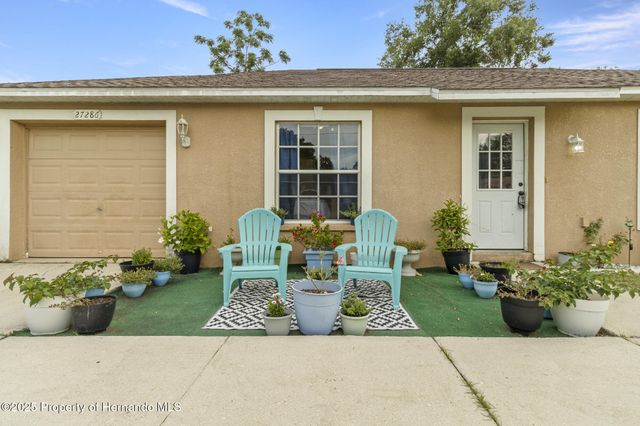 27286 Warner Avenue, Brooksville, FL 34602
