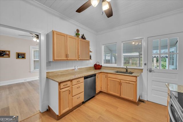 425 S 3rd Street, Vienna, GA 31092