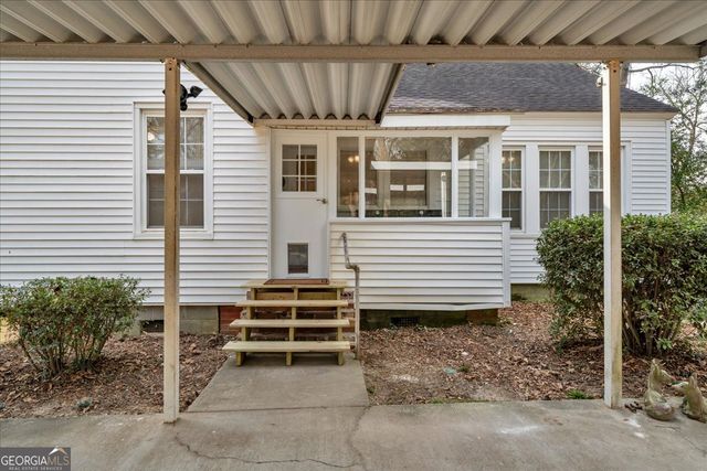 425 S 3rd Street, Vienna, GA 31092