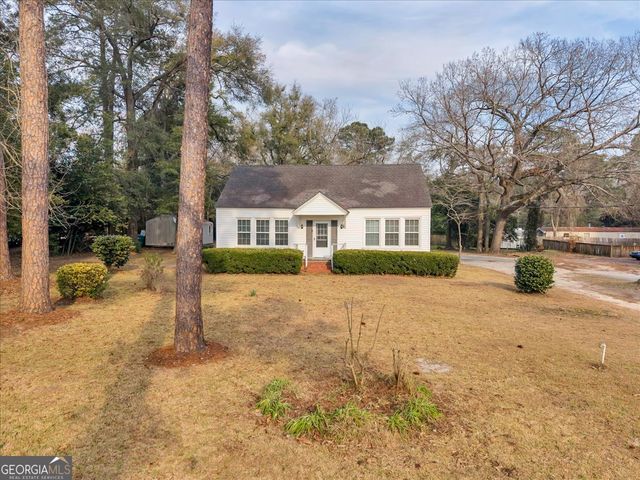 425 S 3rd Street, Vienna, GA 31092