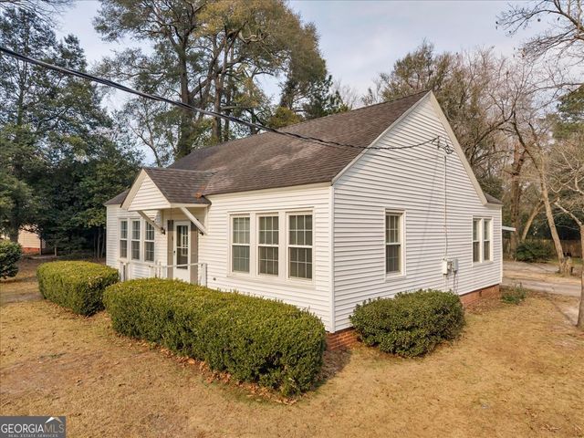 425 S 3rd Street, Vienna, GA 31092