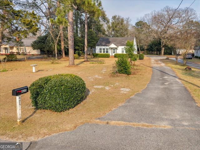 425 S 3rd Street, Vienna, GA 31092