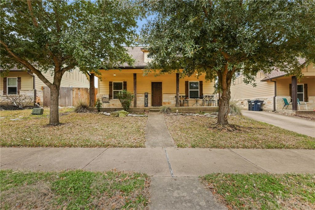 3409 Cullen Trail, College Station, TX 77845 — exterior